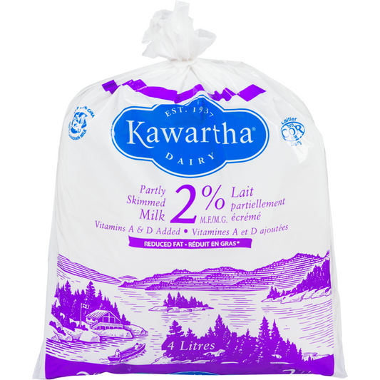 2% Milk - Kawartha Dairy