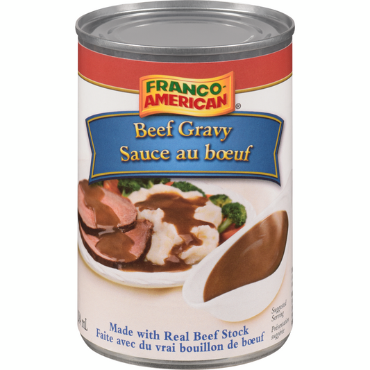 Franco American Beef Gravy - Franco American