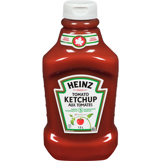 Tomato Ketchup - Heniz