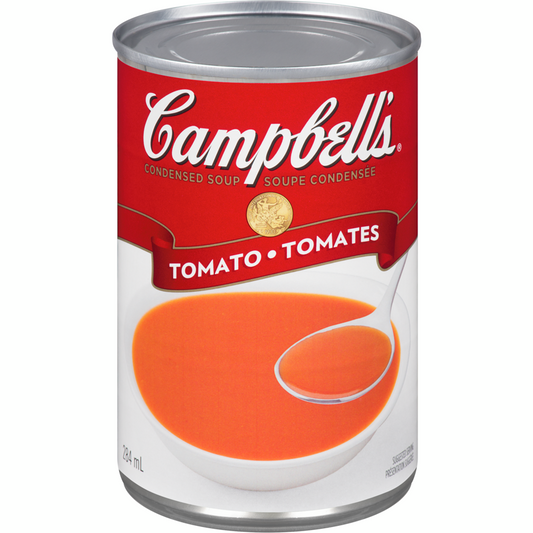 Condensed Soup Tomato - Campbell's