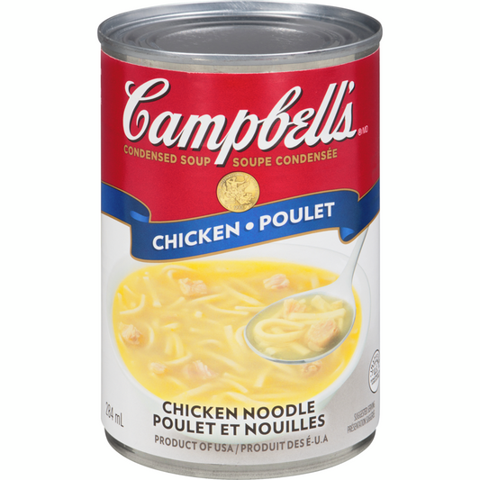 Condensed Soup Chicken Noodle - Campbell's