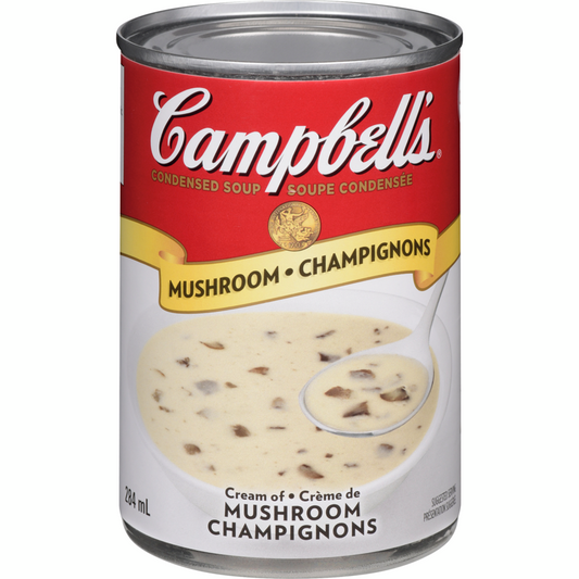 Cream of Mushroom Condensed Soup - Campbell's