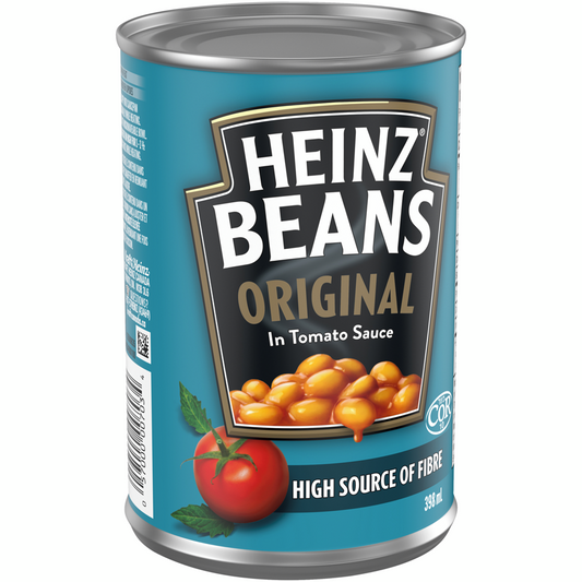 Original Beans in Tomato Sauce - Heinz