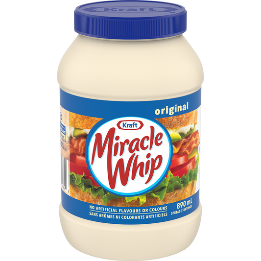 Miracle Whip Original Spread - Kraft