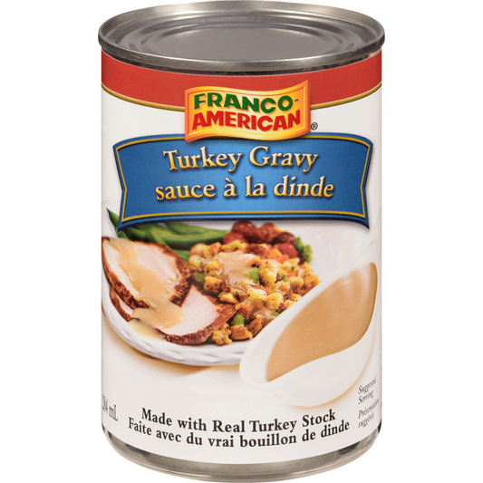 Franco American Turkey Gravy - Franco American