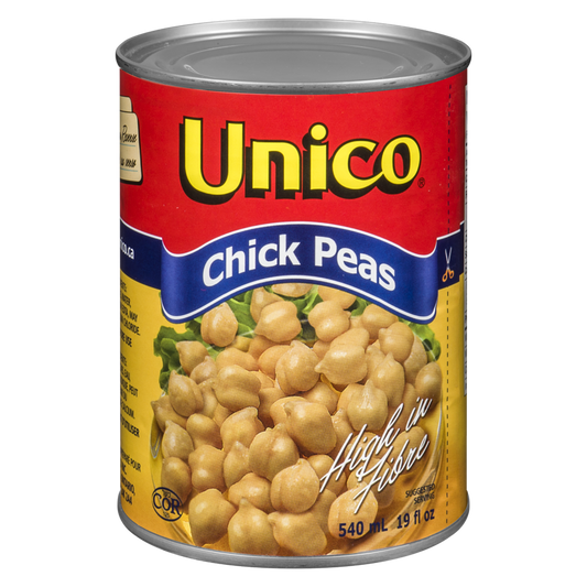 Chick Peas - Unico