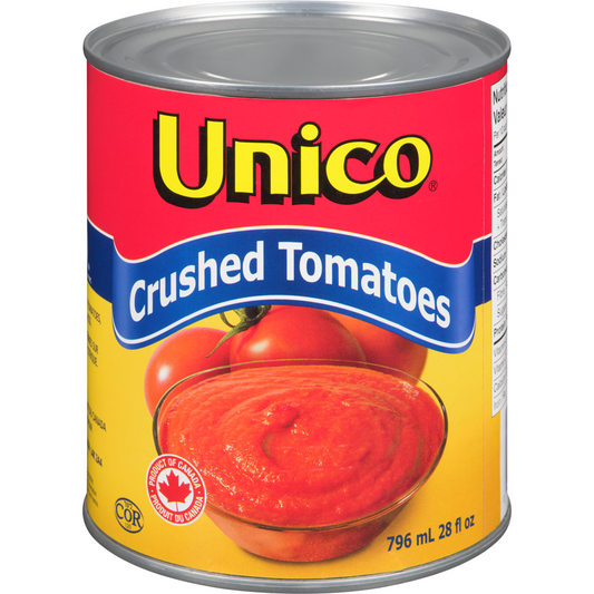 Crushed Tomatoes - Unico
