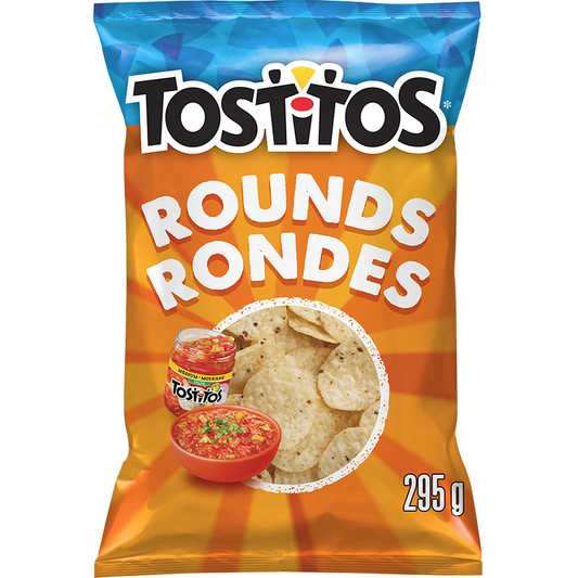 Rounds Tortilla Chips - Tostitos