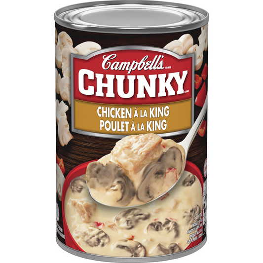 Chunky Chicken A La King - Campbell's