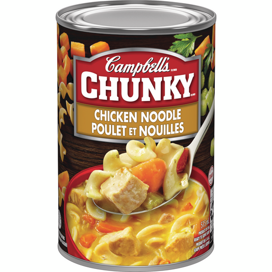 Chunky Chicken with Noodles - Campbell's