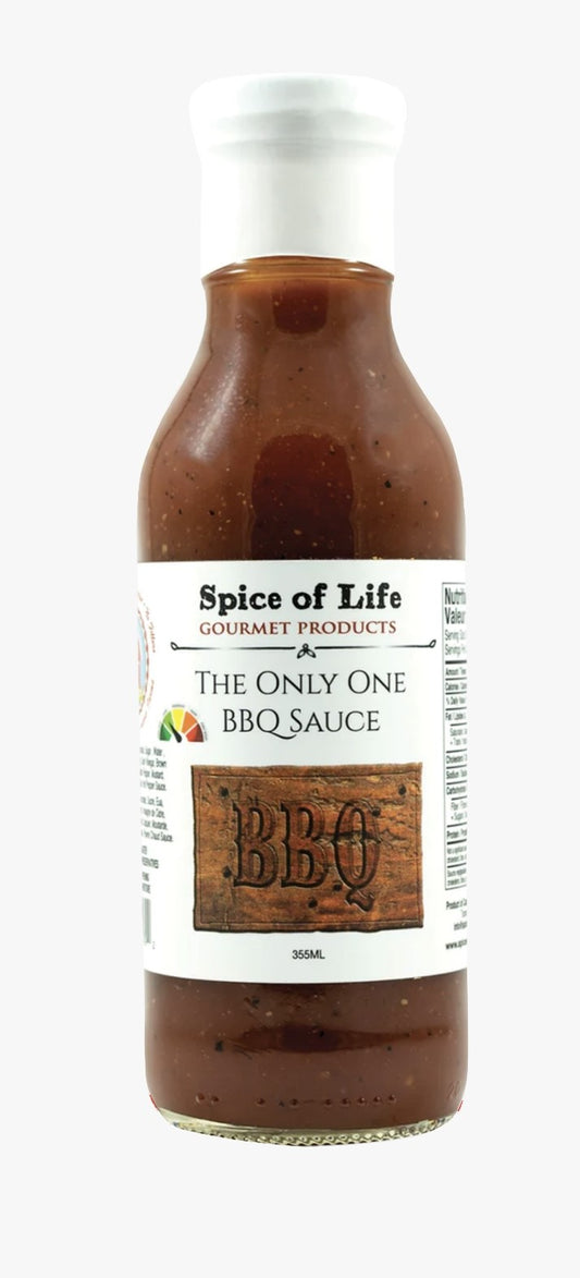 The Only One BBQ Sauce - Spice of Life