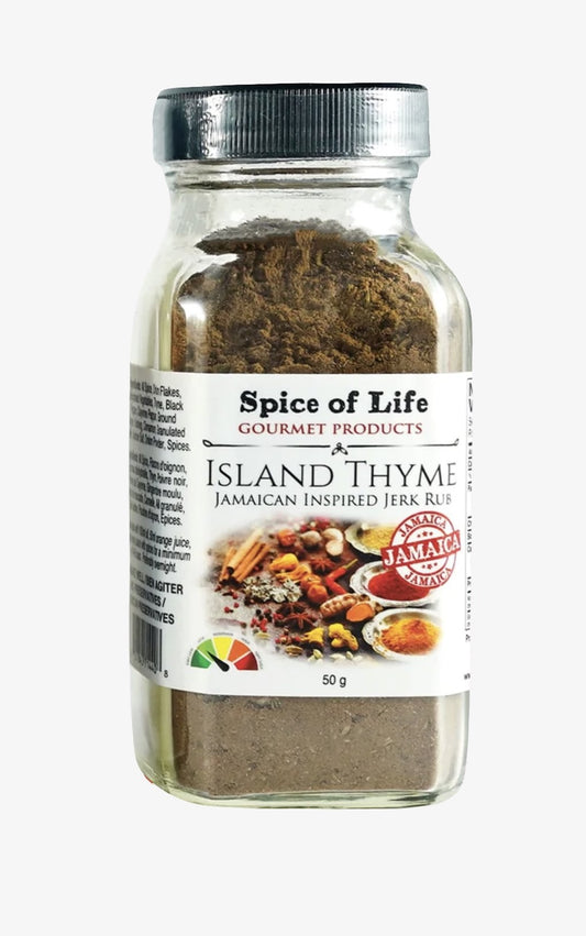 Island Thyme - Spice of Life