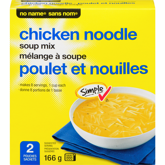 Soup Mix Chicken Noodle - No Name
