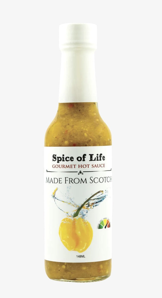 Made From Scotch - Spice of Life