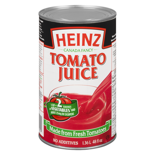 Tomato Juice - Heinz